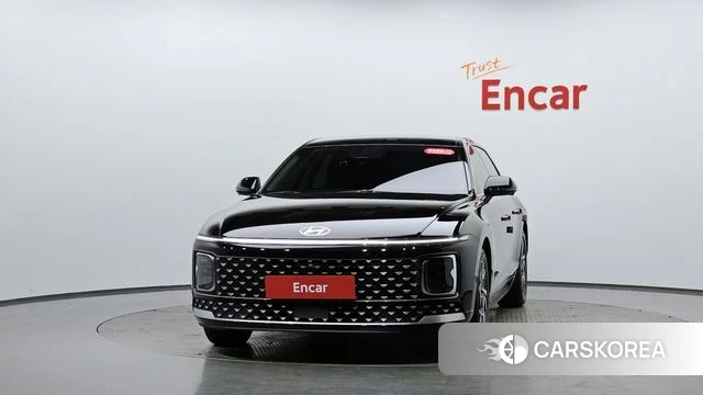 Hyundai Grandeur Hybrid (GN7) id 4280971 из Кореи 12