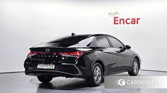 Hyundai The New Avante (CN7) id 4017137 из Кореи 12