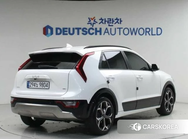 Kia Di Ol Nu Niro id 4420529 из Кореи 11