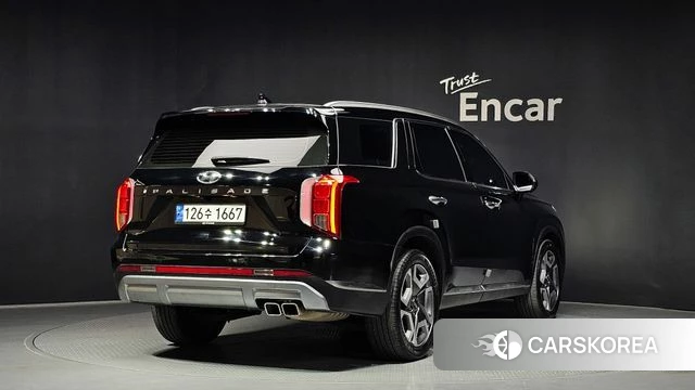 Hyundai The New Palisade id 4337265 из Кореи 12