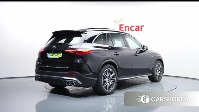 Mercedes-Benz GLC-Class X253 id 4655423 из Кореи 12