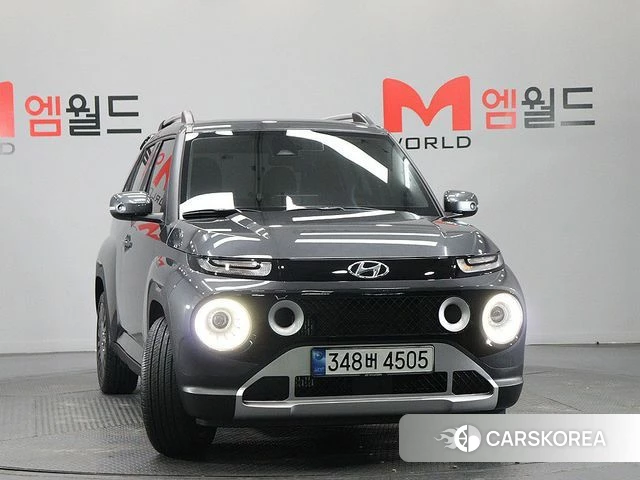 Hyundai Casper id 3871863 из Кореи 12