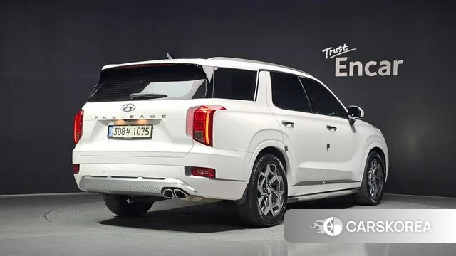 Hyundai Palisade id 4726283 из Кореи 12