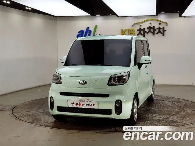 Kia The New Ray id 2798140 из Кореи 12