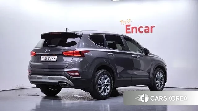 Hyundai Santa Fe TM id 3004794 из Кореи 12