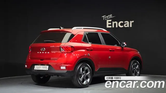 Hyundai Venue id 2802419 из Кореи 12