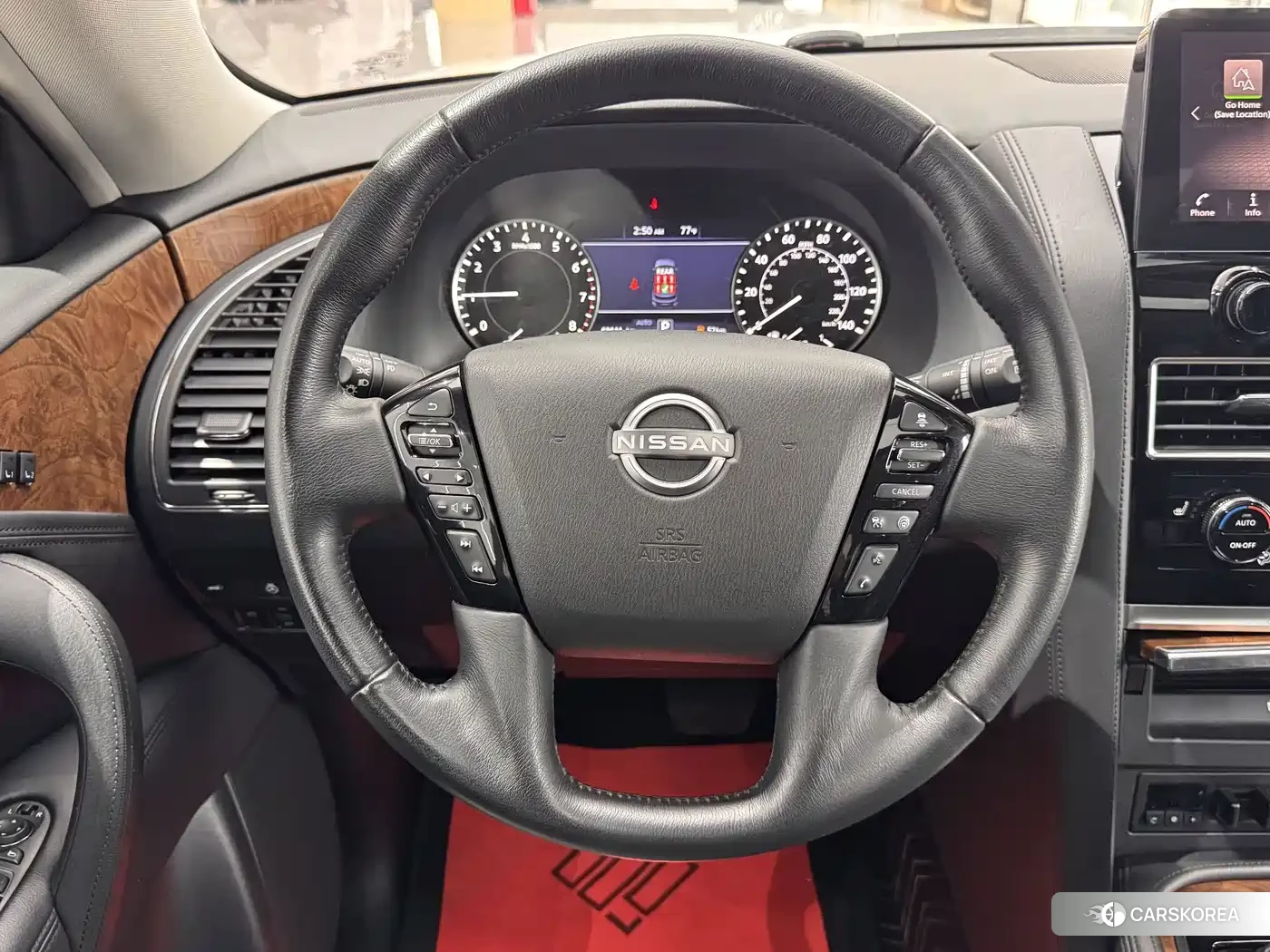 Nissan Toure id 4680641 из Китая 12