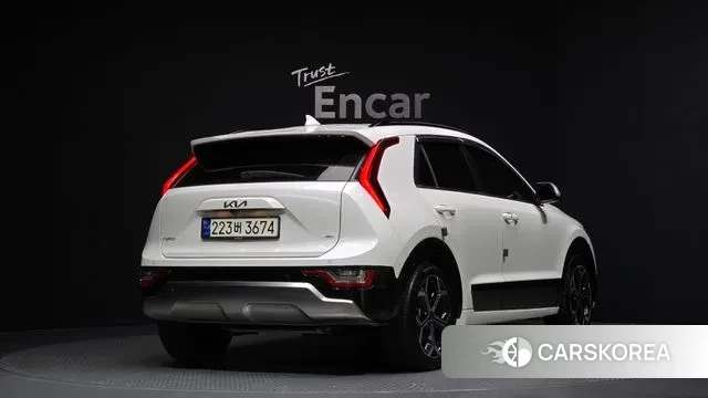 Kia Di Ol Nu Niro id 3016727 из Кореи 12