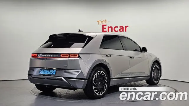 Hyundai Ionic 5 id 2598792 из Кореи 12