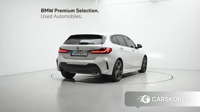 BMW 1 Series (F40) id 3372695 из Кореи 12