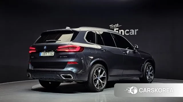 BMW X5 (G05) id 3416363 из Кореи 12