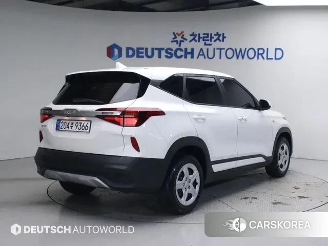 Kia Seltos id 3472976 из Кореи 12