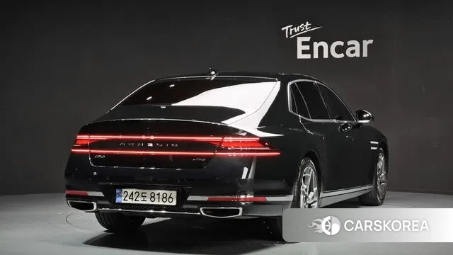 Genesis G90 (RS4) id 2989388 из Кореи 12