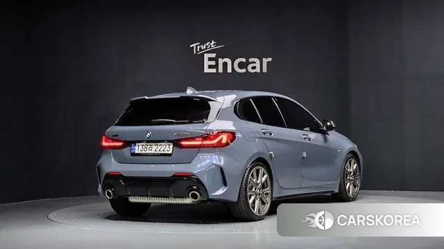 BMW 1 Series (F40) id 3057858 из Кореи 12