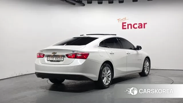 Chevrolet (GM Daewoo) All New Malibu id 3703815 из Кореи 12