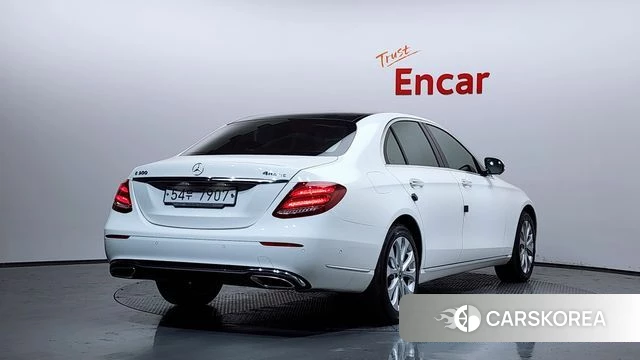 Mercedes-Benz E-Class W213 id 4180486 из Кореи 12