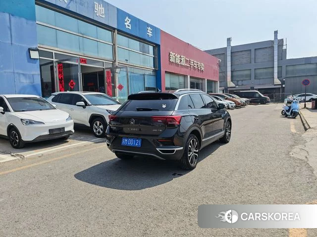 Volkswagen Exploring songs 2021 Темно-серый из Китая, фото 2