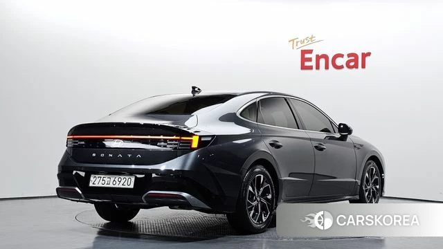 Hyundai Sonata D Edge (DN8) id 4871252 из Кореи 12