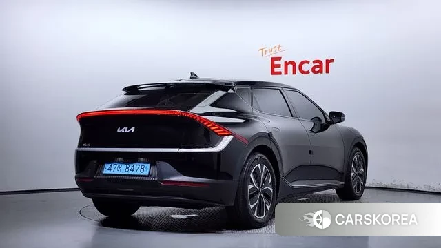 Kia EV6 id 3022829 из Кореи 12