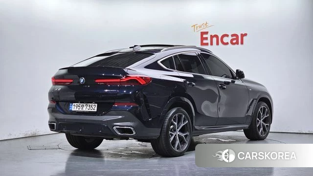 BMW X6 (G06) id 4769271 из Кореи 12