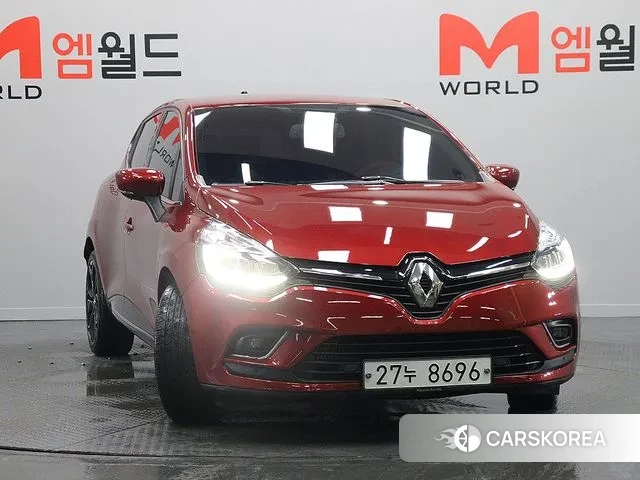 Renault Korea (Samsung) Clio id 3021441 из Кореи 12