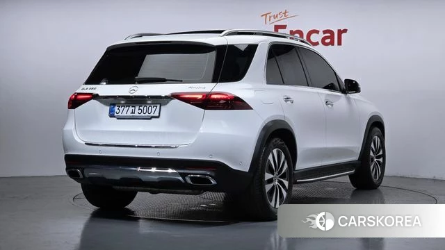 Mercedes-Benz GLE-Class W167 id 4559961 из Кореи 12