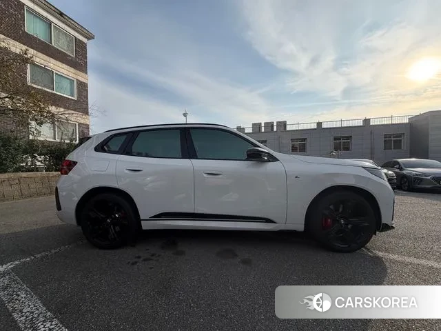 BMW X3 (G45) 2025 Белый из Кореи, фото 2