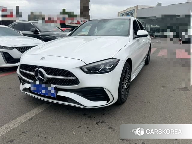 Mercedes-Benz Class C id 4359284 из Китая 10