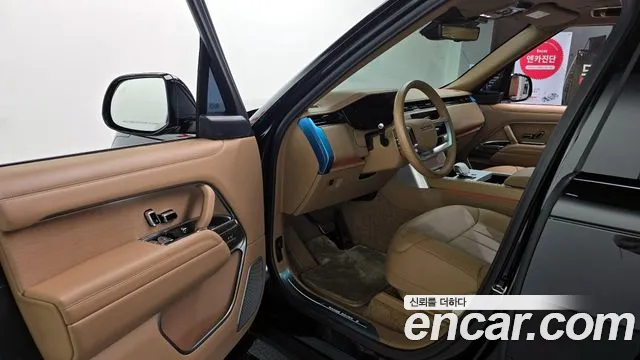 Land Rover Range Rover 5th Generation id 2781893 из Кореи 12