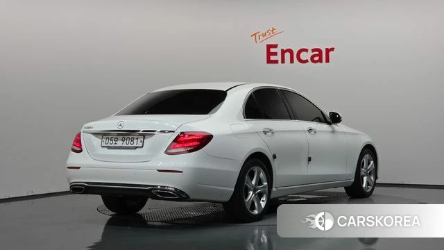 Mercedes-Benz E-Class W213 id 4713310 из Кореи 12