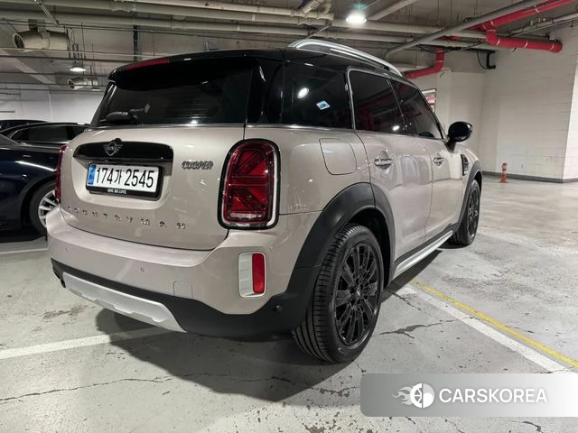 Mini Cooper Countryman id 4935293 из Кореи 12