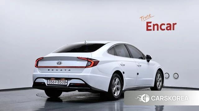 Hyundai Sonata (DN8) id 4403155 из Кореи 12
