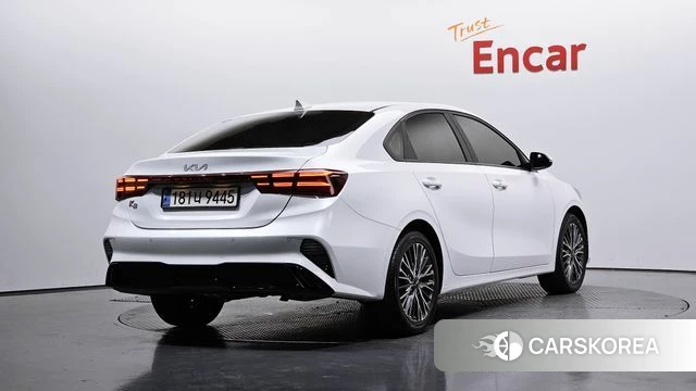 Kia The New K3 2nd generation id 4195162 из Кореи 12