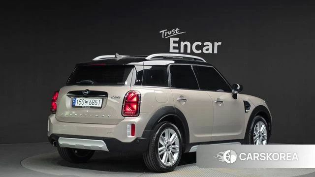 Mini Cooper Countryman id 4302692 из Кореи 12