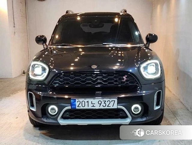 Mini Cooper S Countryman id 4635967 из Кореи 12