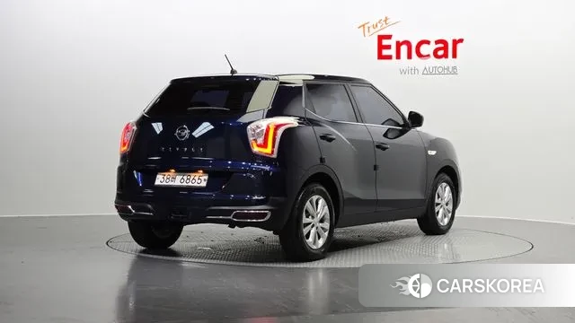 Ssangyong Tivoli Armor id 2941430 из Кореи 12