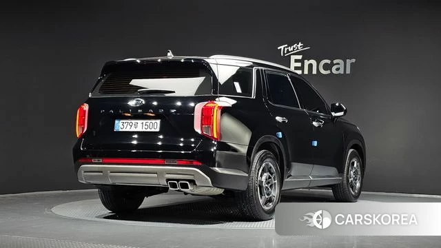 Hyundai The New Palisade id 4922396 из Кореи 12