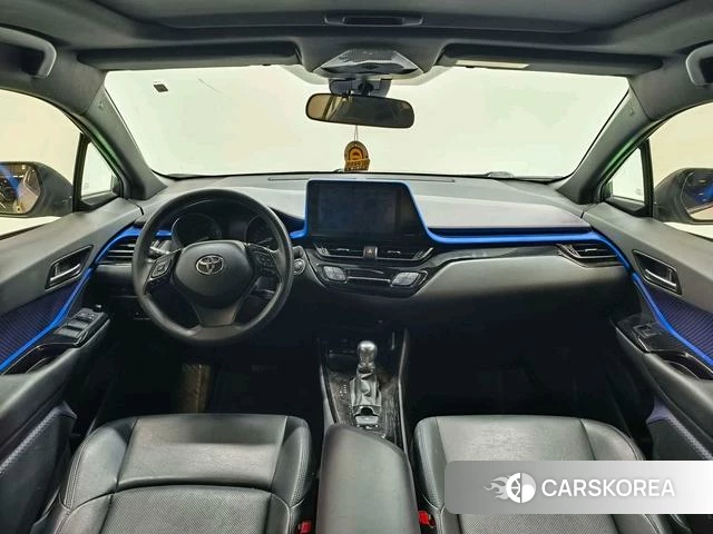 Toyota C-HR id 4210227 из Китая 12