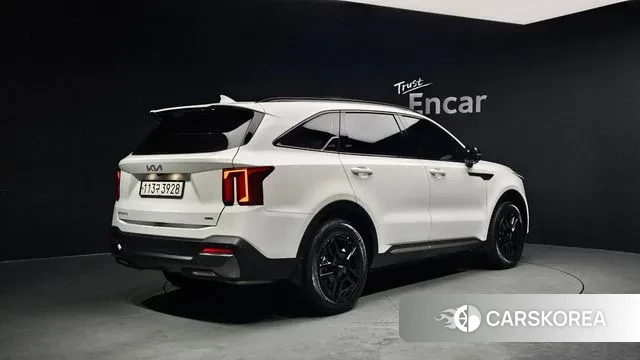 Kia The New Sorento 4th Generation id 3674953 из Кореи 12