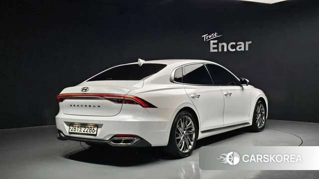 Hyundai The New Grandeur IG id 4232497 из Кореи 12