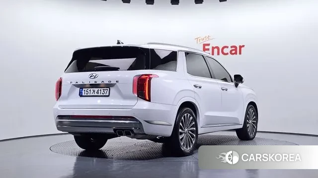 Hyundai The New Palisade id 3596597 из Кореи 12