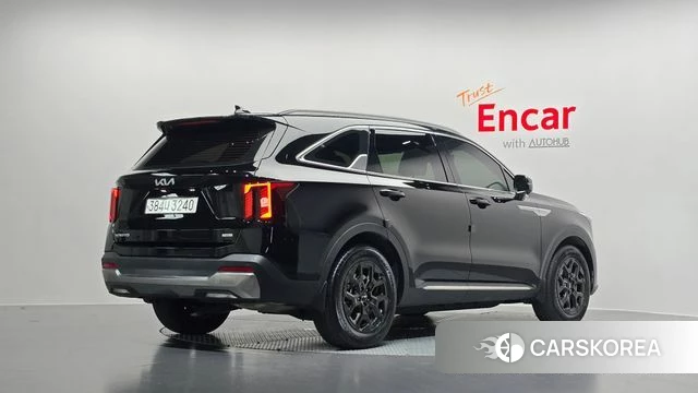 Kia The New Sorento 4th Generation id 4315487 из Кореи 12