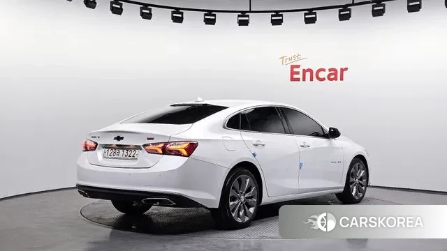 Chevrolet (GM Daewoo) The New Malibu id 3672521 из Кореи 12