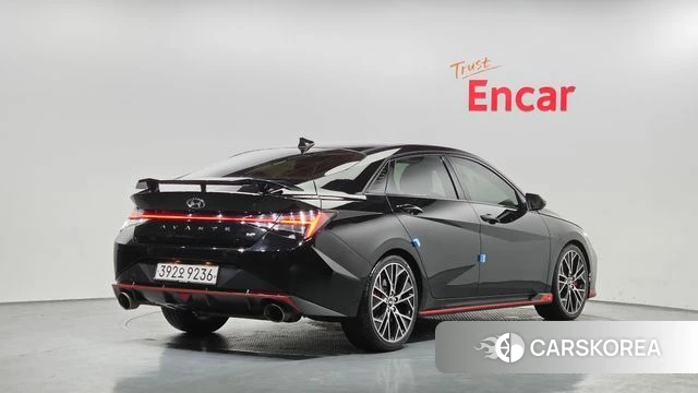 Hyundai Avante (CN7) id 3915478 из Кореи 12