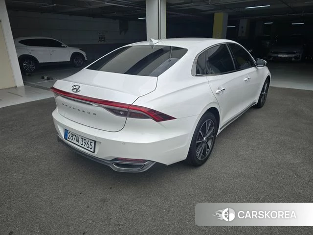 Hyundai The New Grandeur IG id 4485769 из Кореи 12