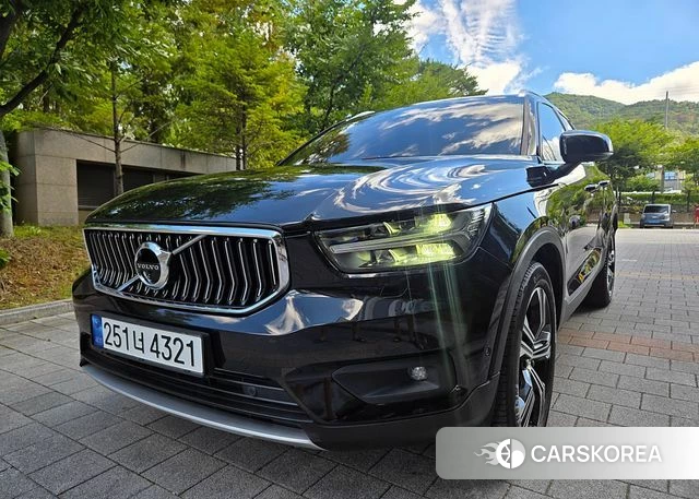 Volvo XC40 id 4772574 из Кореи 12
