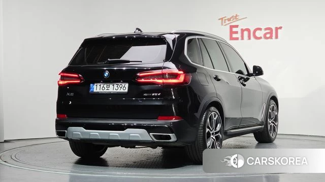 BMW X5 (G05) id 3826949 из Кореи 12