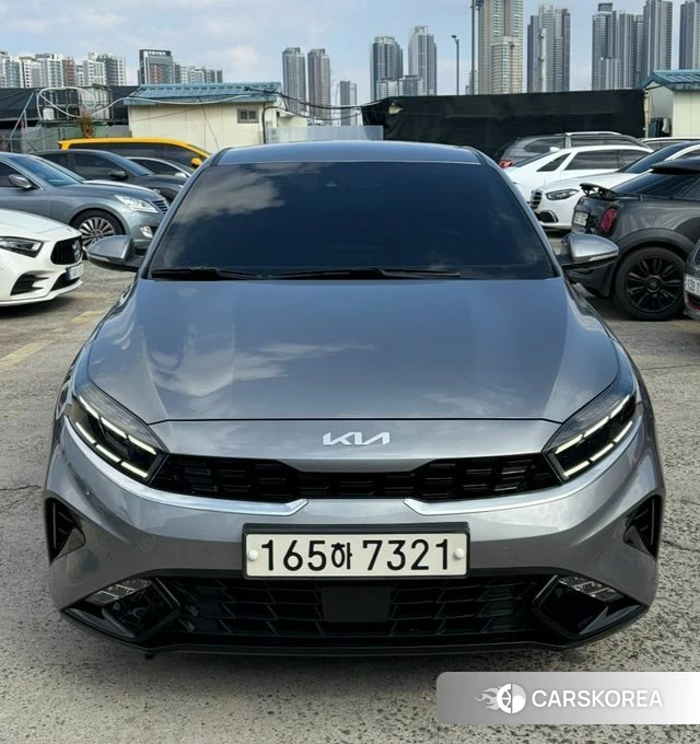Kia The New K3 2nd generation id 3839649 из Кореи 12