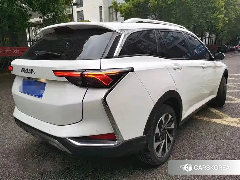 Dongfeng Fengshen Yi Hyun GS id 4565393 из Китая 9