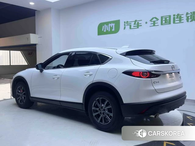 Mazda CX-4 id 4291038 из Китая 12